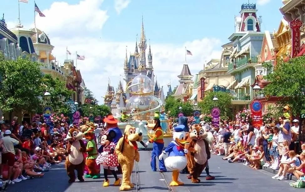 Disney abandona planos de miniparques temáticos nos Estados Unidos