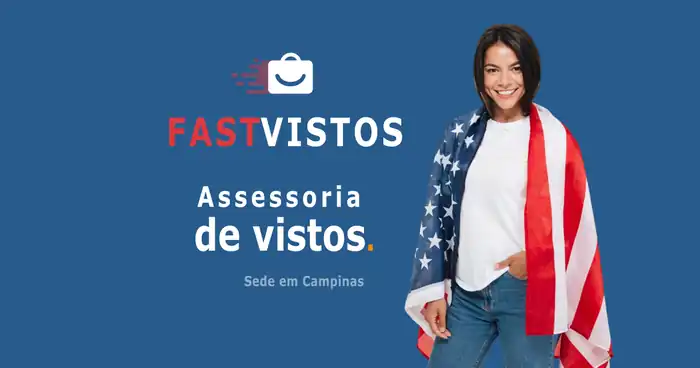 Fast Vistos - Assessoria de Vistos