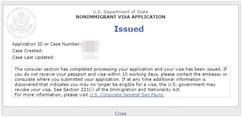 nonimmigrant-visa-application-seu-visto-americano-foi-aprovado
