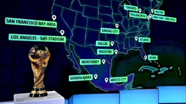 Passo a passo para brasileiros conseguirem vistos e irem à Copa do Mundo 2026 nos EUA, Canadá e México