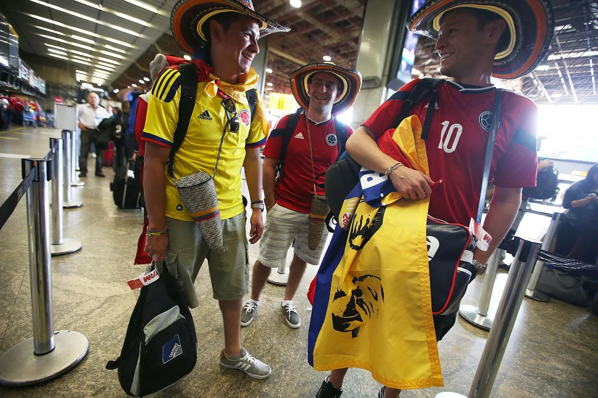 Torcedores com ingresso da Copa do Mundo têm prioridade no processo de visto americano