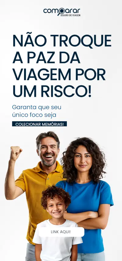 Garanta o melhor seguro viagem - Comparar