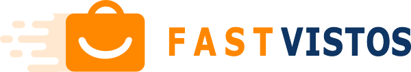 Fast Vistos Logo