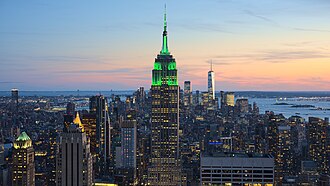 Brasileiros em Nova York: Consulado-Geral fecha temporariamente por risco de desabamento de prédio vizinho em Manhattan