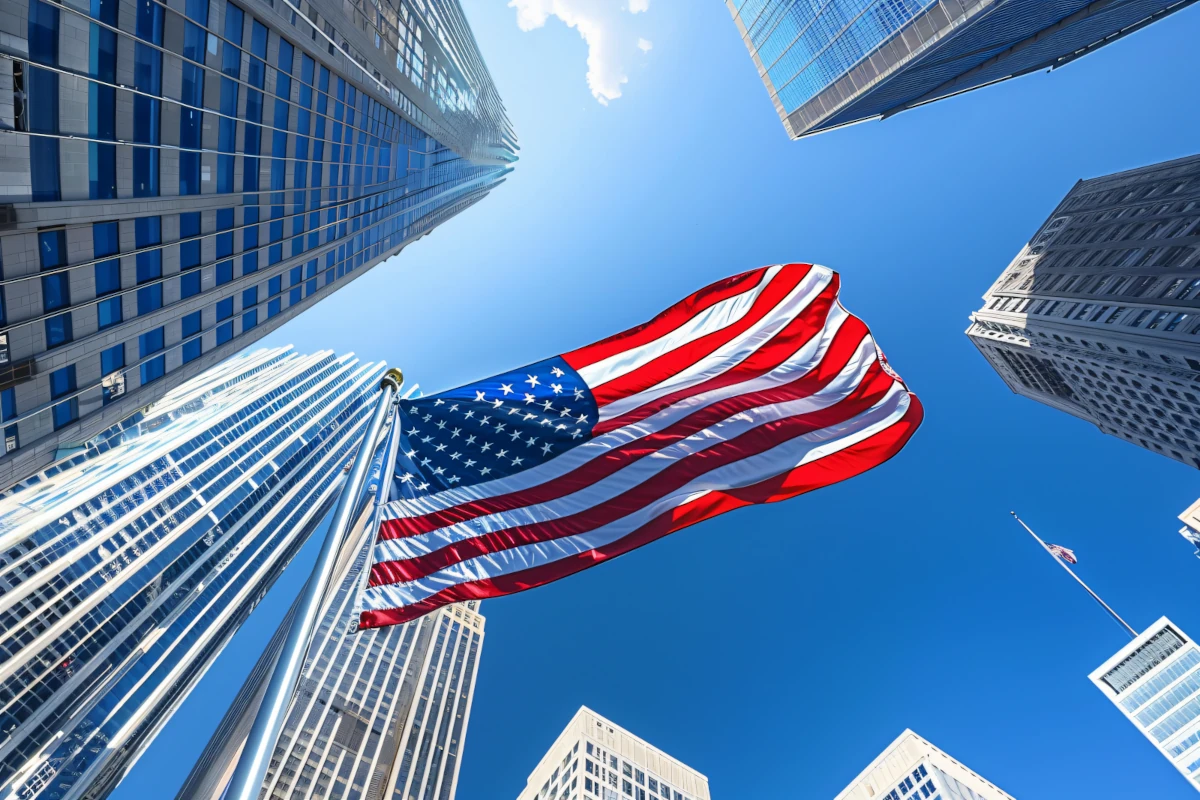 Consulado americano no Brasil