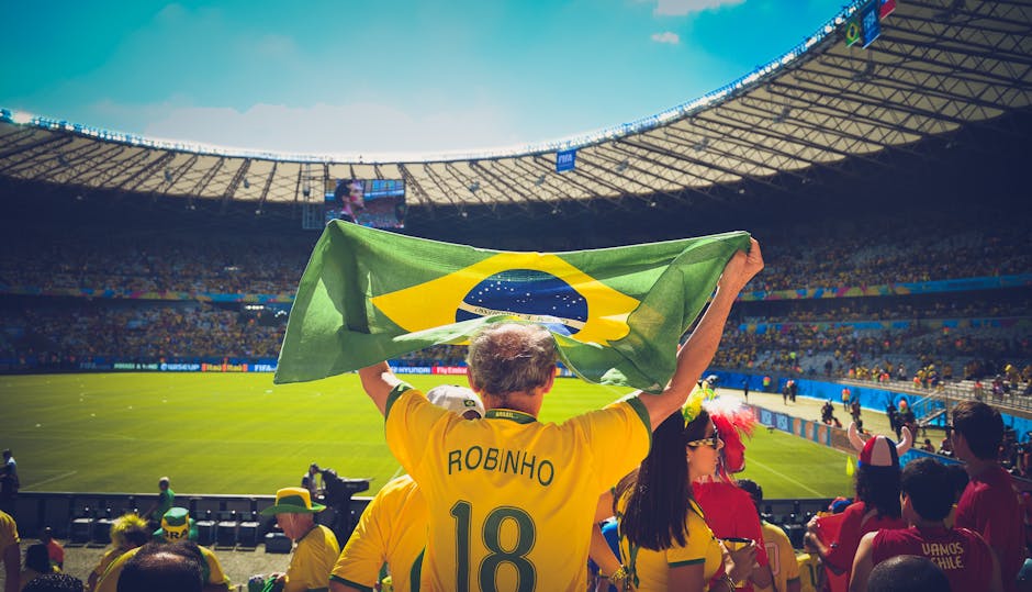 Copa do Mundo 2026 nos EUA ameaça travar agendamentos de vistos para brasileiros